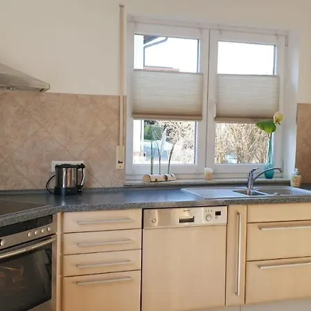 Seefried Apartament Baiersbronn