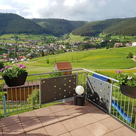 Apartament Seefried *