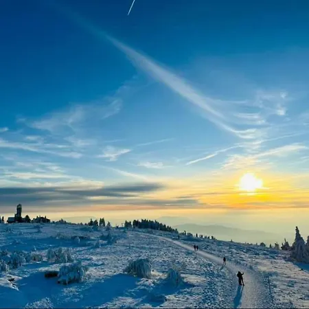 Apartament Seefried *