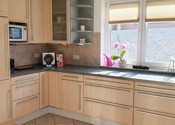 Appartement Seefried *