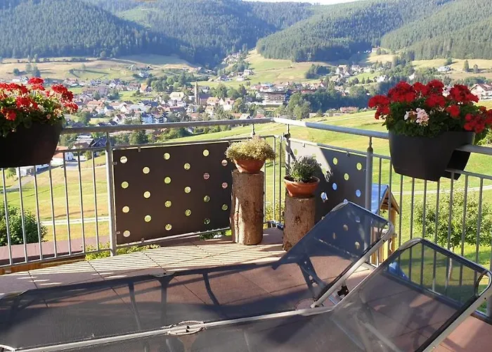 Seefried Baiersbronn