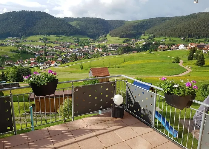 Appartement Seefried *