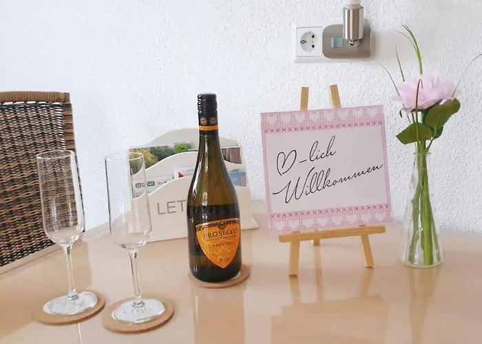 Appartement Seefried Baiersbronn